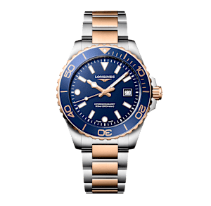 Longines Conquest in Steel, L3.769.3.98.7 - Bucherer