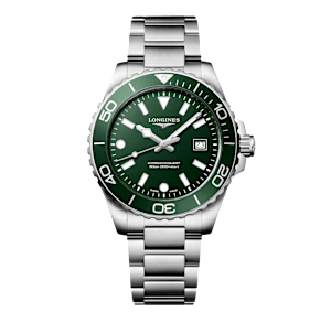Longines Conquest in Steel, L3.769.4.06.6 - Bucherer