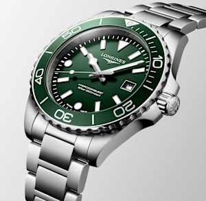 Longines Conquest in Steel, L3.769.4.06.6 - Bucherer