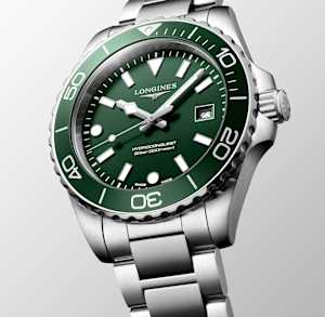 Longines Conquest in Steel, L3.769.4.06.6 - Bucherer
