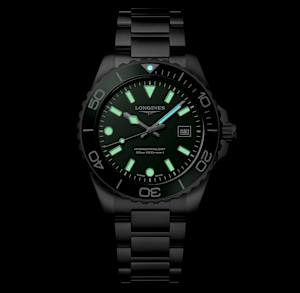 Longines Conquest in Steel, L3.769.4.06.6 - Bucherer