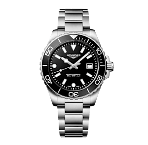 Longines Conquest in Steel, L3.769.4.56.6 - Bucherer