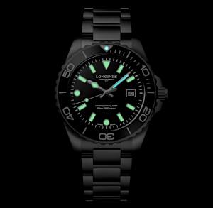 Longines Conquest in Steel, L3.769.4.56.6 - Bucherer