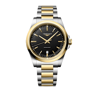 Longines Conquest in Steel, L3.860.3.52.7 - Bucherer