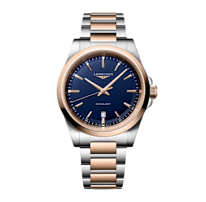 Longines Conquest in Steel, L3.860.3.98.7 - Bucherer