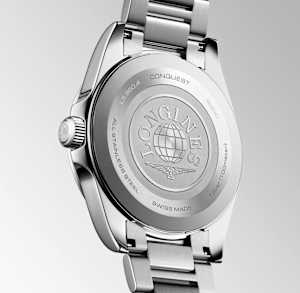 Longines Conquest in Steel, L3.860.4.12.6 - Bucherer