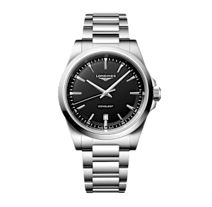 Longines Conquest in Steel, L3.860.4.52.6 - Bucherer
