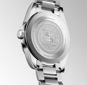 Longines Conquest in Steel, L3.860.4.52.6 - Bucherer