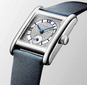 Longines  in Steel, L5.200.4.87.2 - Bucherer