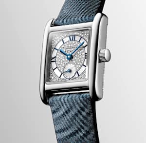 Longines  in Steel, L5.200.4.87.2 - Bucherer