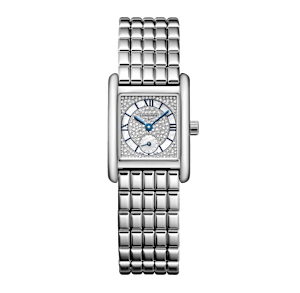 Longines DolceVita in Steel, L5.200.4.87.6 - Bucherer