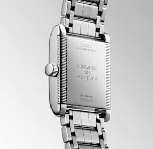 Longines DolceVita in Steel, L5.200.4.87.6 - Bucherer