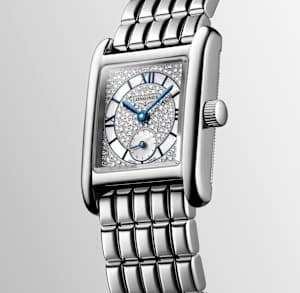 Longines DolceVita in Steel, L5.200.4.87.6 - Bucherer