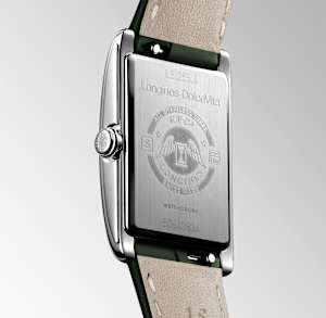 Longines DolceVita in Steel, L5.255.4.08.2 - Bucherer