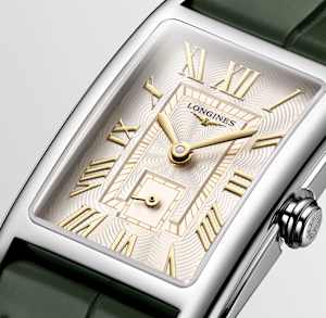 Longines DolceVita in Steel, L5.255.4.08.2 - Bucherer
