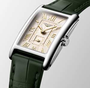 Longines DolceVita in Steel, L5.255.4.08.2 - Bucherer
