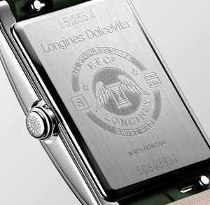 Longines DolceVita in Steel, L5.255.4.08.2 - Bucherer