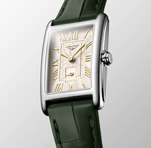 Longines DolceVita in Steel, L5.255.4.08.2 - Bucherer