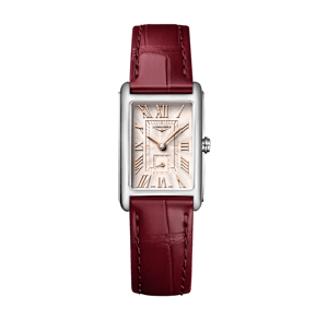 Longines DolceVita in Steel, L5.255.4.28.2 - Bucherer