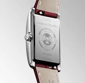 Longines DolceVita in Steel, L5.255.4.28.2 - Bucherer