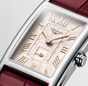 Longines DolceVita in Steel, L5.255.4.28.2 - Bucherer