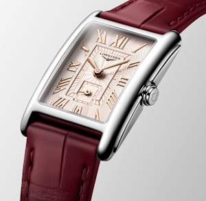 Longines DolceVita in Steel, L5.255.4.28.2 - Bucherer
