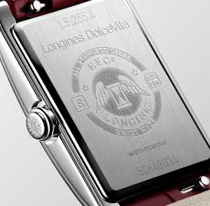 Longines DolceVita in Steel, L5.255.4.28.2 - Bucherer