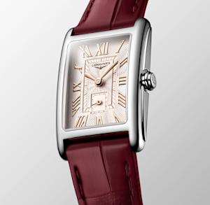 Longines DolceVita in Steel, L5.255.4.28.2 - Bucherer