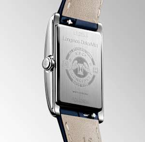 Longines DolceVita in Steel, L5.255.4.70.2 - Bucherer