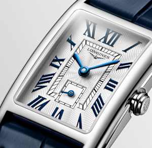 Longines DolceVita in Steel, L5.255.4.70.2 - Bucherer