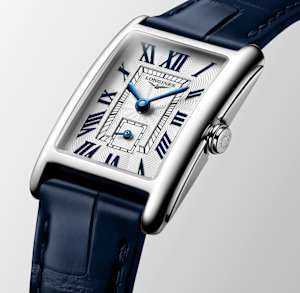 Longines DolceVita in Steel, L5.255.4.70.2 - Bucherer