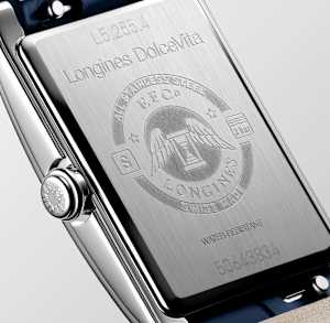 Longines DolceVita in Steel, L5.255.4.70.2 - Bucherer