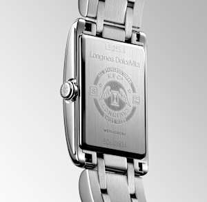 Longines DolceVita in Steel, L5.255.4.70.6 - Bucherer