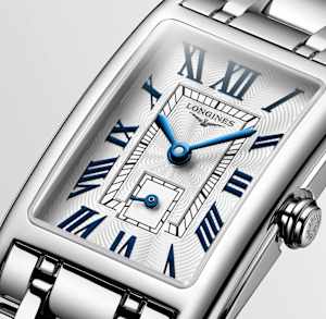 Longines DolceVita in Steel, L5.255.4.70.6 - Bucherer