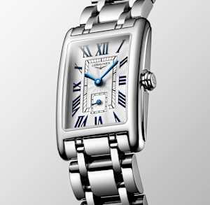 Longines DolceVita in Steel, L5.255.4.70.6 - Bucherer