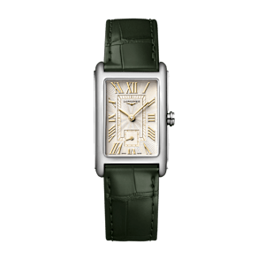 Longines DolceVita in Steel, L5.512.4.08.2 - Bucherer