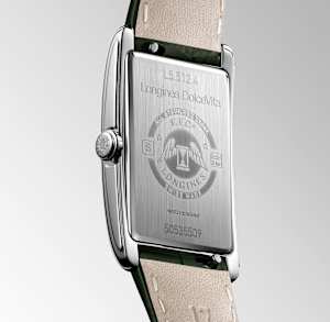 Longines DolceVita in Steel, L5.512.4.08.2 - Bucherer