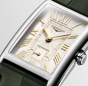 Longines DolceVita in Steel, L5.512.4.08.2 - Bucherer