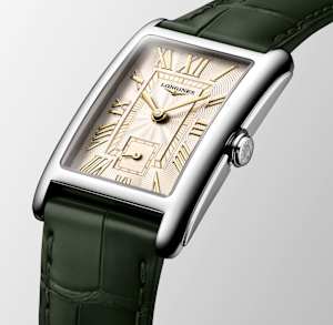 Longines DolceVita in Steel, L5.512.4.08.2 - Bucherer