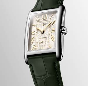 Longines DolceVita in Steel, L5.512.4.08.2 - Bucherer