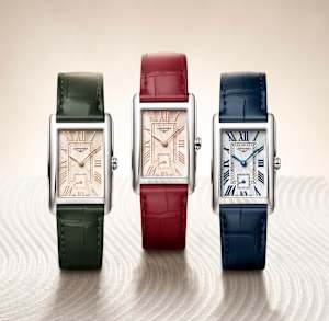 Longines DolceVita in Steel, L5.512.4.08.2 - Bucherer