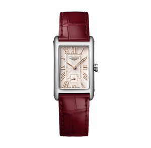 Longines DolceVita in Steel, L5.512.4.28.2 - Bucherer