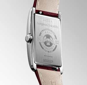 Longines DolceVita in Steel, L5.512.4.28.2 - Bucherer