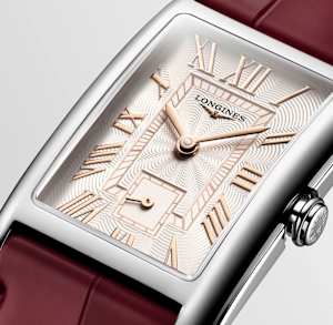 Longines DolceVita in Steel, L5.512.4.28.2 - Bucherer