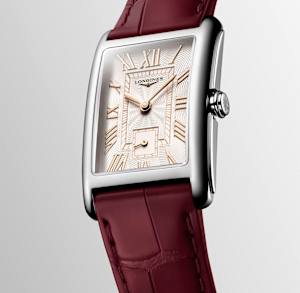 Longines DolceVita in Steel, L5.512.4.28.2 - Bucherer
