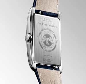 Longines DolceVita in Steel, L5.512.4.70.2 - Bucherer
