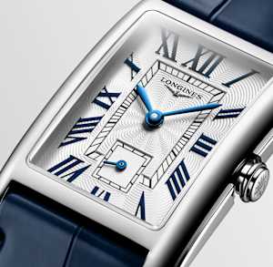 Longines DolceVita in Steel, L5.512.4.70.2 - Bucherer