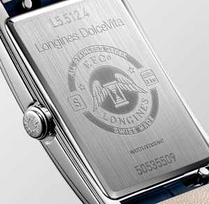 Longines DolceVita in Steel, L5.512.4.70.2 - Bucherer