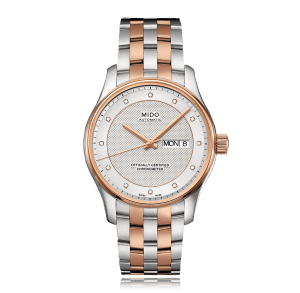 Mido Belluna in Bicolour, M001.431.22.036.92 - Bucherer