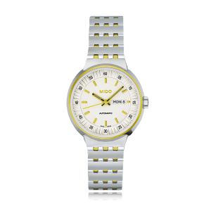 Mido All Dial in Bicolour, M7330.9.11.12 - Bucherer